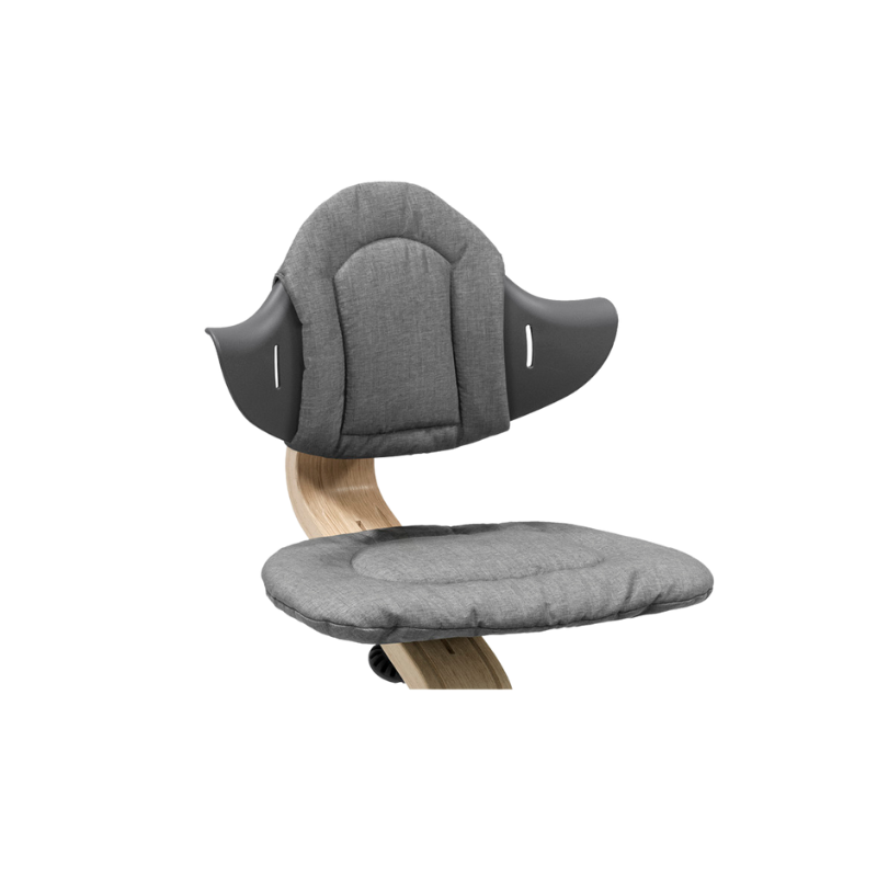 Stokke Nomi Cuscino Grey Pink