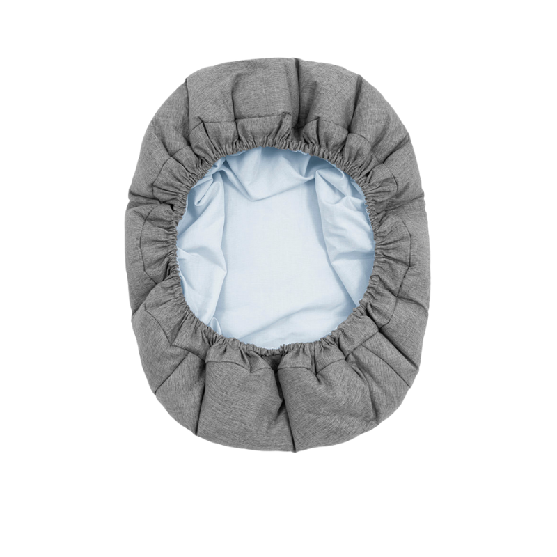 Stokke Nomi Newborn Black Grey Blue