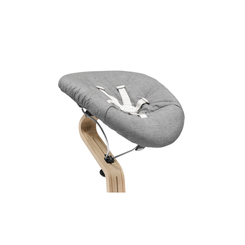 Stokke Nomi Newborn Black Grey Pink