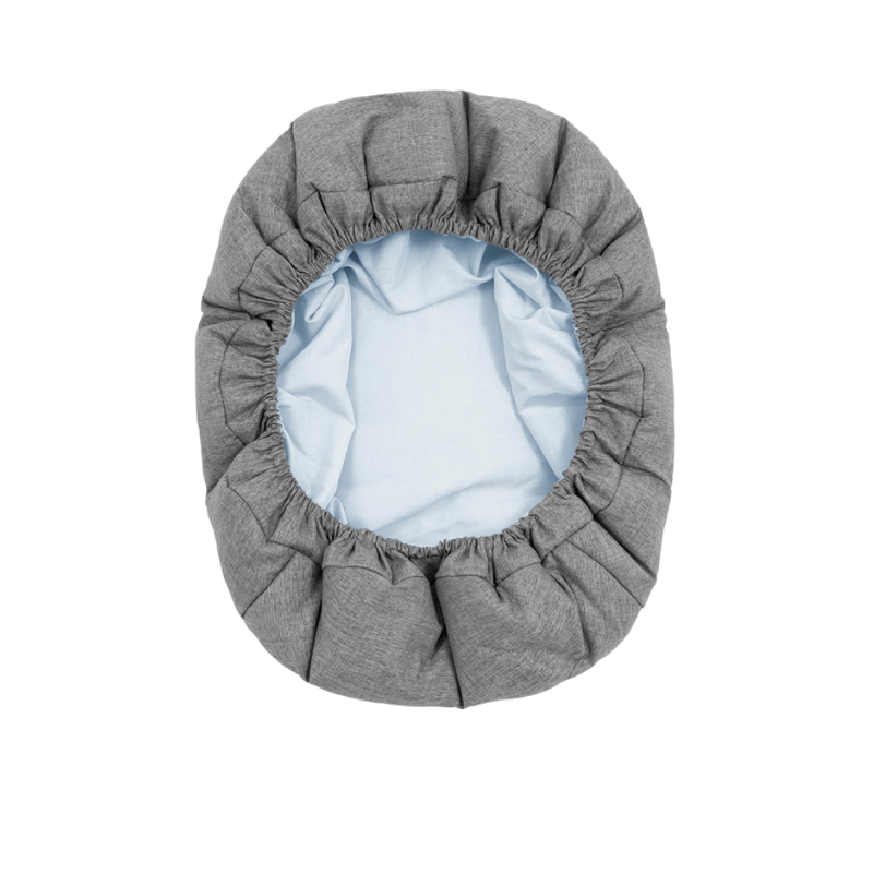 Stokke Nomi Newborn White Grey Blue