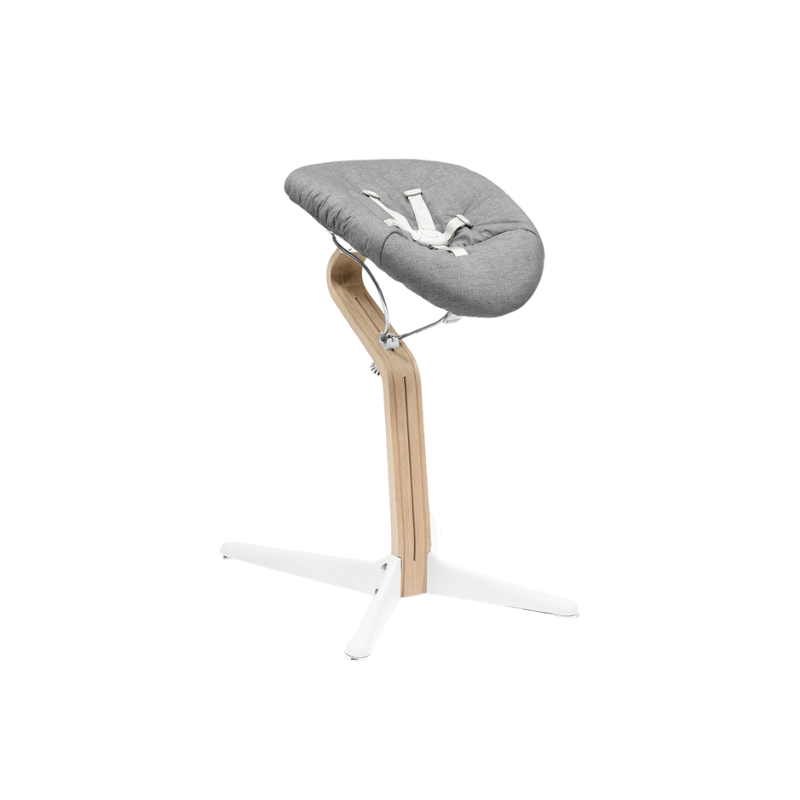 Stokke Nomi Newborn White Grey Blue