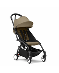 Stokke Passeggino Leggero Yoyo³ Black-Toffee 6 Mesi+ Omaggio