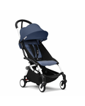 Stokke Passeggino Leggero Yoyo³ White-Air France 6 Mesi+