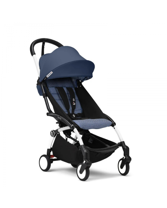 Stokke Passeggino Leggero Yoyo³ White-Air France 6 Mesi+