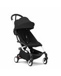 Stokke Passeggino Leggero Yoyo³ White-Black 6 Mesi+ Omaggio