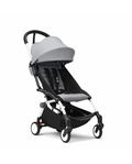 Stokke Passeggino Leggero Yoyo³ White-Stone 6 Mesi+ Omaggio