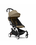 Stokke Passeggino Leggero Yoyo³ White-Toffee 6 Mesi+ Omaggio