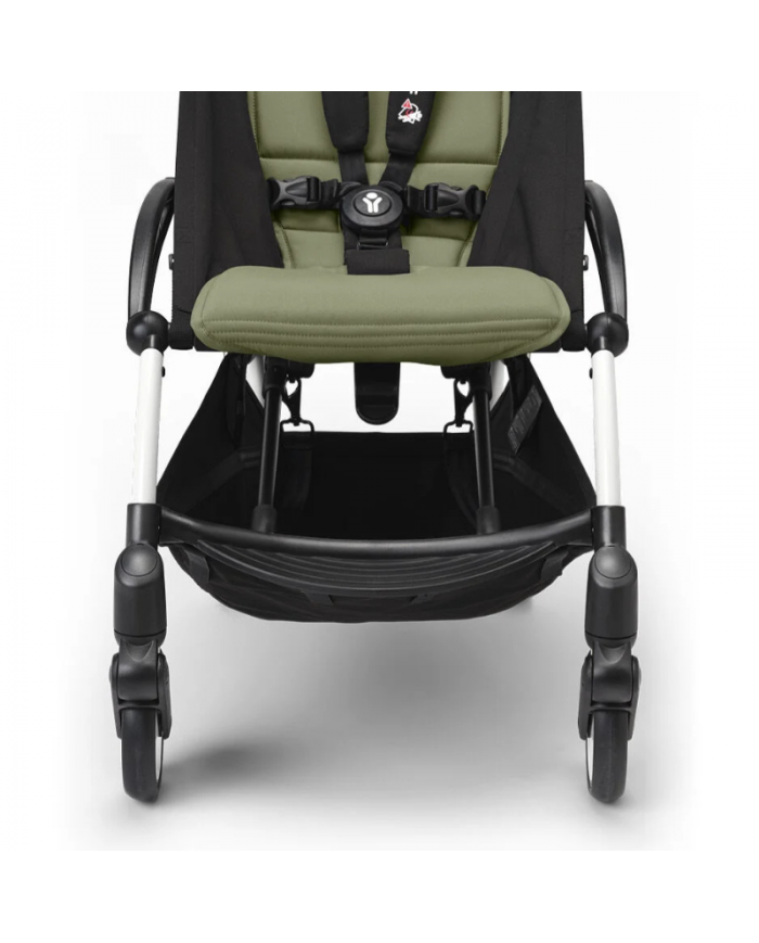 Stokke Passeggino Leggero Yoyo³ Black-Aqua 6 Mesi+ omaggio