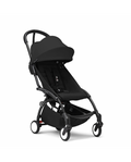 Stokke Passeggino Leggero Yoyo³ Black-Black 6 Mesi+ Omaggio
