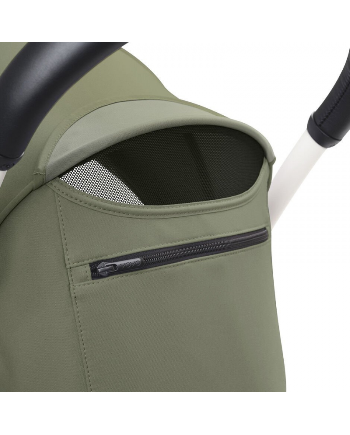 Stokke Passeggino Leggero Yoyo³ Black-Olive 6 Mesi+ Omaggio
