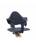 Stokke Promo Sedia Nomi Oak Blue Con Newborn e Babyset in Omaggio