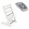 Stokke Promo Tripp Trapp Bianco con Newborn