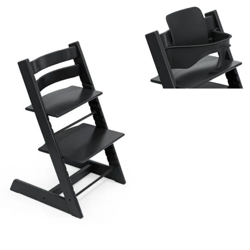 Stokke Promo Tripp Trapp con Baby Set  - Scegli il tuo colore