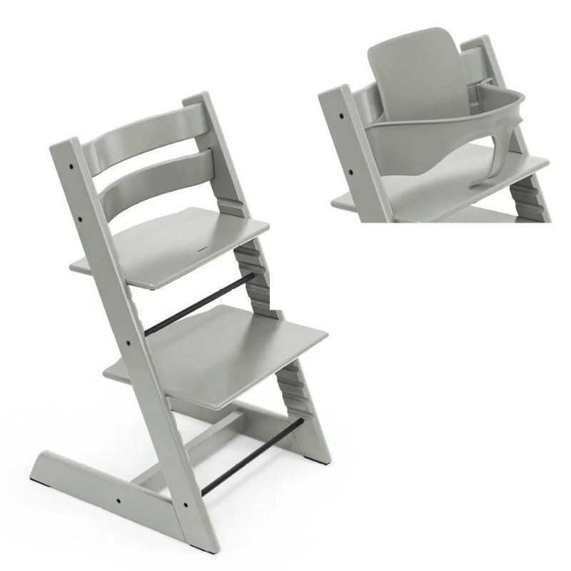 Stokke Promo Tripp Trapp con Baby Set  - Scegli il tuo colore