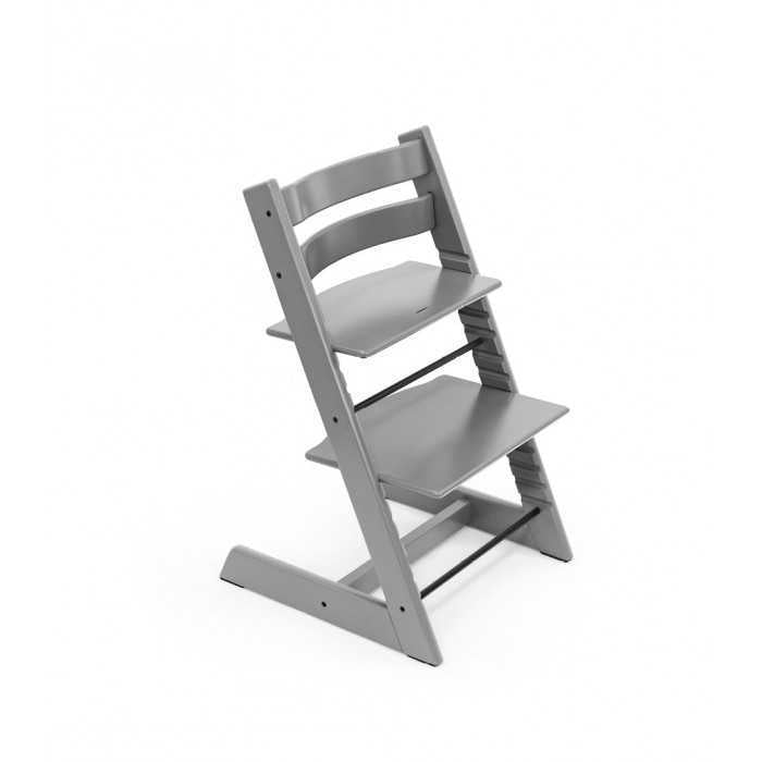 Stokke Promo Tripp Trapp Glacier green con Newborn e Baby set