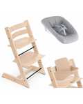 Stokke Promo Tripp Trapp Natural con Newborn e Baby Set