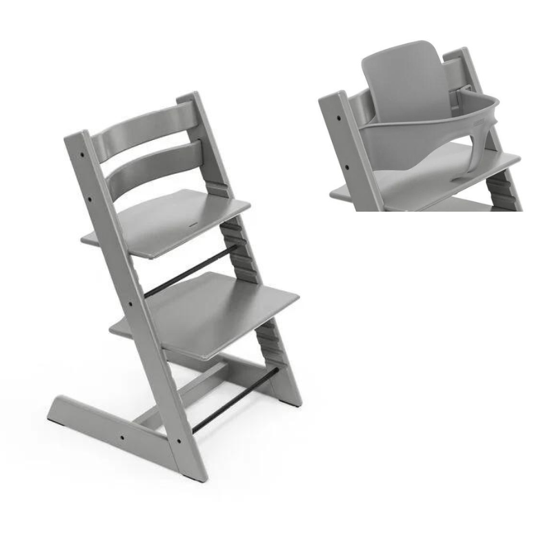Stokke Promo Tripp Trapp con Baby Set  - Scegli il tuo colore