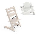 Stokke Promo Tripp Trapp Whitewash con Baby Set