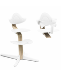 Stokke Sedia Nomi Natural White con Baby Set Omaggio