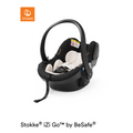 Stokke Seggiolino Izi Go Modular X1 i-Size Black -Paga In 3 rate Tasso Zero-