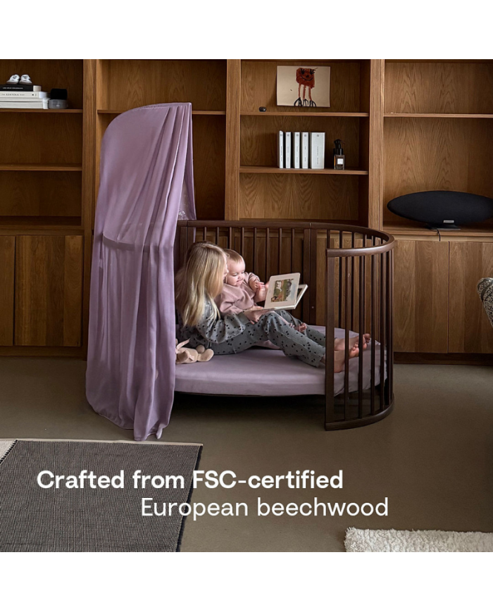 Stokke Sleepi Bed V3 Warm Brown