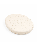 Stokke Sleepi Mini V3 Lenzuolo Sotto Flower Ecru
