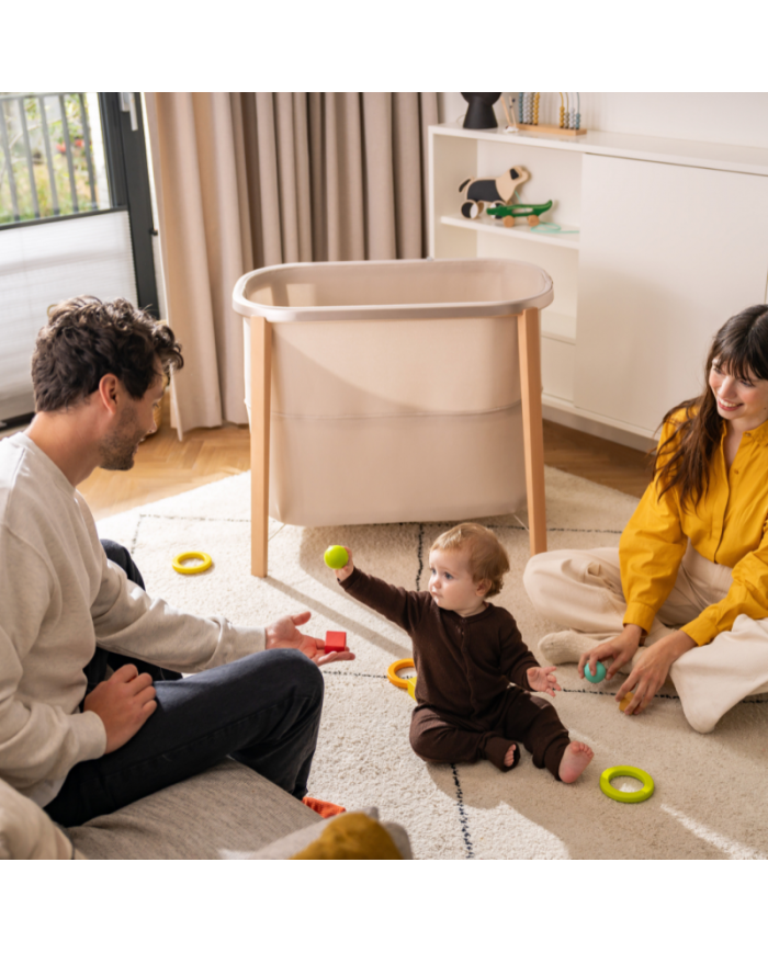 Stokke Snoozi Culla Graphite Grey