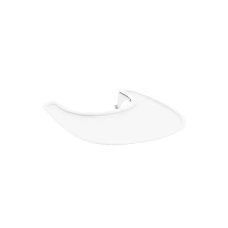 Stokke Vassoio Tray per Nomi White