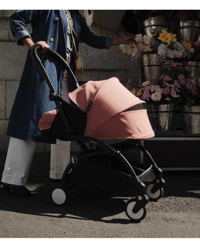 Stokke Yoyo³ Newborn Pack 0+ Black