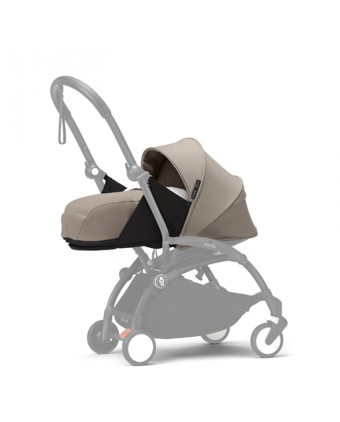 Stokke Yoyo³ Newborn Pack 0+ Taupe