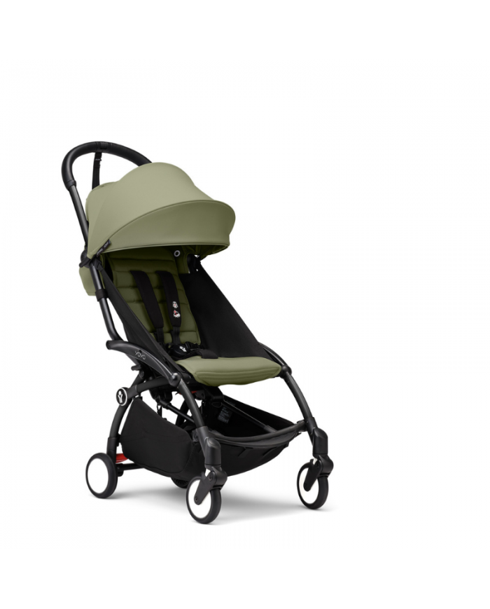 Stokke Yoyo³ Rivestimento 6+ Olive