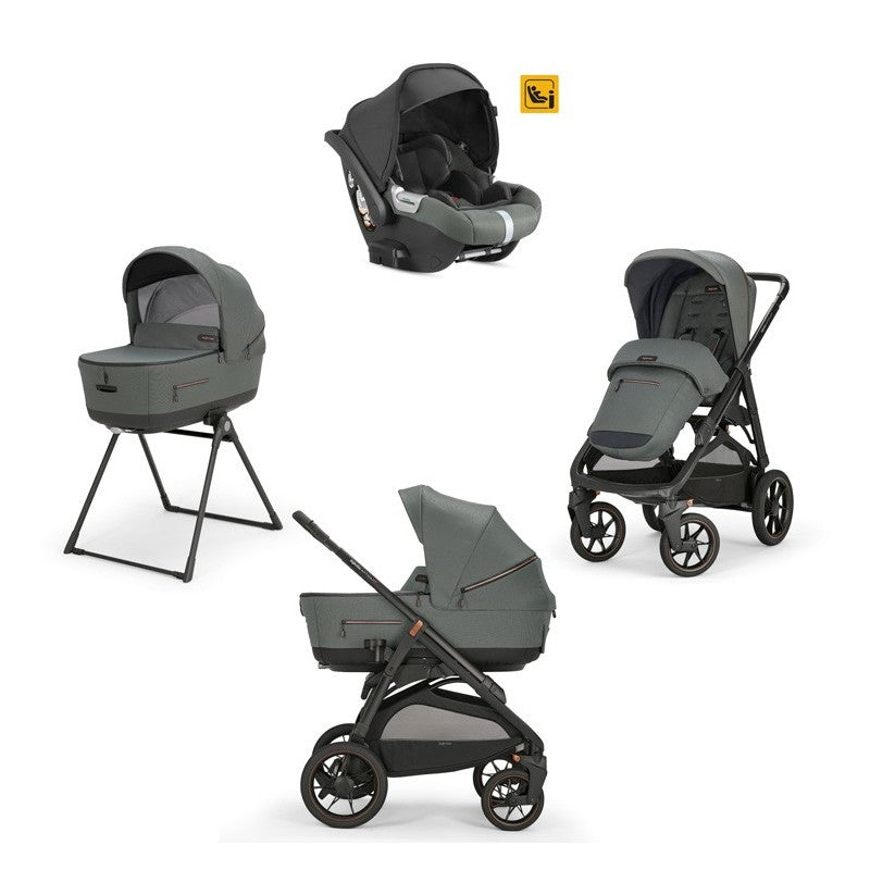 Inglesina Trio Aptica XT  Darwin Taiga Green