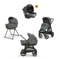 Inglesina Trio Aptica XT  Darwin Taiga Green