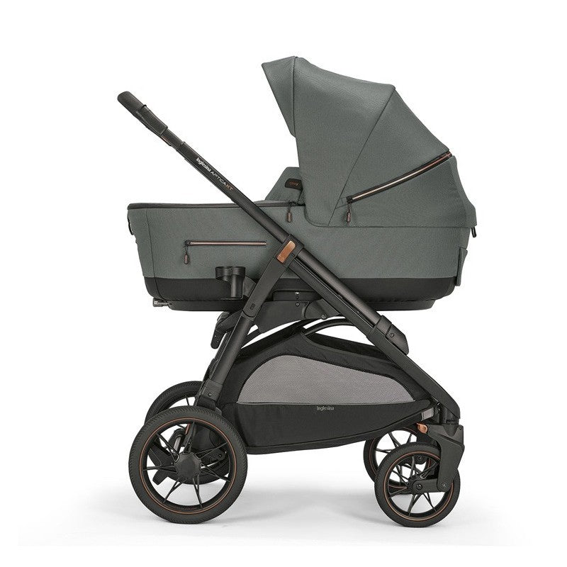 Inglesina Trio Aptica XT  Darwin Taiga Green