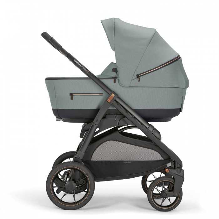 Inglesina Trio Aptica XT Darwin Igloo Grey