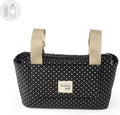 Pasito a Pasito Borsa Organiser - Linea Emily Nero
